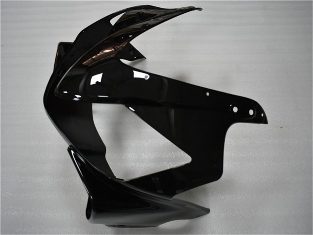 2004-2007 Glossy Black Honda CBR600 F4i Motorcycle Fairing Kits UK Stores