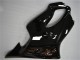 2004-2007 Glossy Black Honda CBR600 F4i Motorcycle Fairing Kits UK Stores