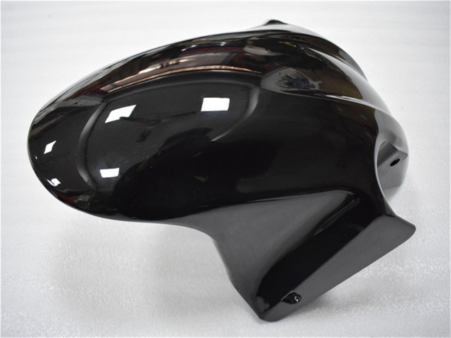 2004-2007 Glossy Black Honda CBR600 F4i Motorcycle Fairing Kits UK Stores