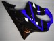 2004-2007 Blue Glossy Black Honda CBR600 F4i Motorcycle Fairing Kits UK Stores