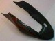 2004-2007 Glossy Black Red Flame Honda CBR600 F4i Motorcycle Fairings UK Stores