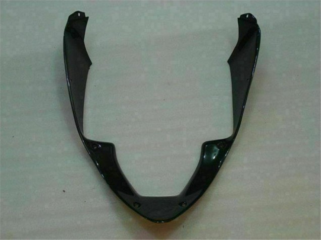 2004-2007 Glossy Black Red Flame Honda CBR600 F4i Motorcycle Fairings UK Stores