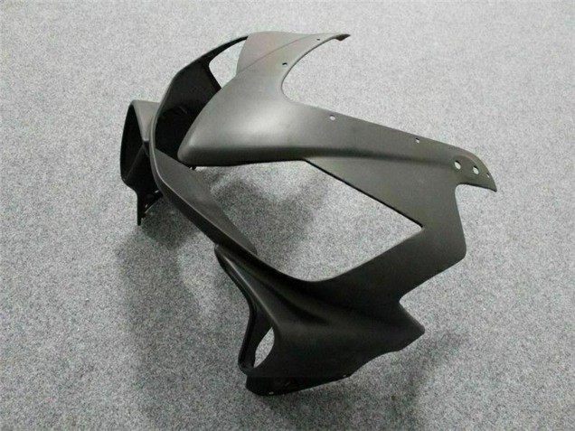 2004-2007 White Matte Black Honda CBR600 F4i Motorcycle Fairings UK Stores