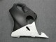 2004-2007 White Matte Black Honda CBR600 F4i Motorcycle Fairings UK Stores