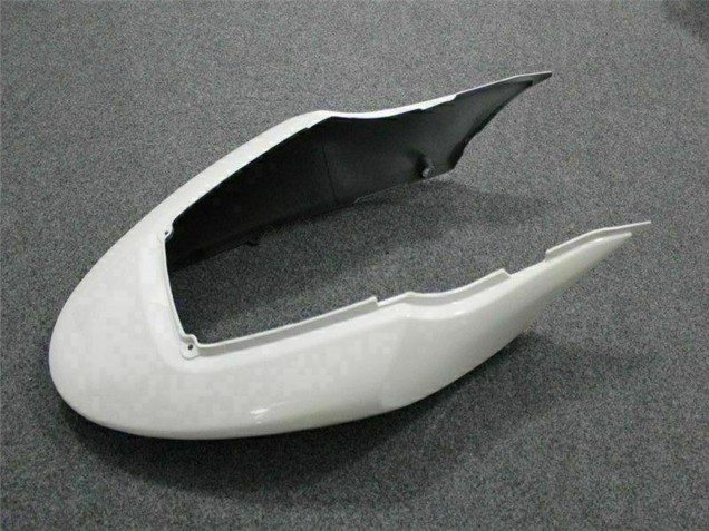 2004-2007 White Matte Black Honda CBR600 F4i Motorcycle Fairings UK Stores