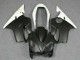 2004-2007 White Matte Black Honda CBR600 F4i Motorcycle Fairings UK Stores