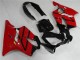 2004-2007 Red Glossy Black Honda CBR600 F4i Bike Fairings UK Stores