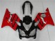 2004-2007 Red Glossy Black Honda CBR600 F4i Bike Fairings UK Stores