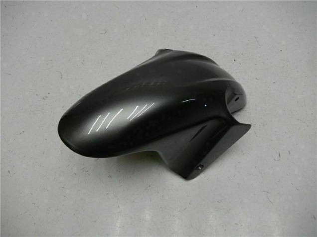 2004-2007 Silver Matte Black Honda CBR600 F4i Motorcycle Fairings UK Stores