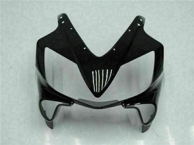 2004-2007 Glossy Black Honda CBR600 F4i Motorcycle Fairing UK Stores