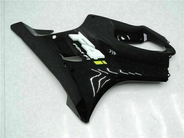 2004-2007 Glossy Black Honda CBR600 F4i Motorcycle Fairing UK Stores