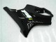 2004-2007 Glossy Black Honda CBR600 F4i Motorcycle Fairing UK Stores