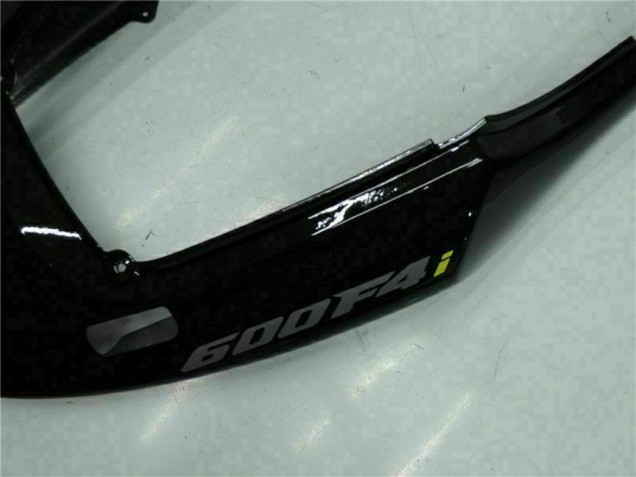 2004-2007 Glossy Black Honda CBR600 F4i Motorcycle Fairing UK Stores