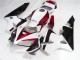 2005-2006 White Red Black Honda CBR600RR Motorcycle Fairings Kits UK Stores