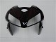 2005-2006 Glossy Black Red Flame Honda CBR600RR Motorcycle Fairing Kits UK Stores