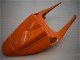 2005-2006 Orange Black Flame Honda CBR600RR Motorcycle Fairing UK Stores