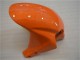 2005-2006 Orange Black Flame Honda CBR600RR Motorcycle Fairing UK Stores