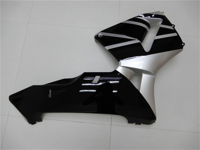 2005-2006 Silver Black Honda CBR600RR Motorcycle Fairing UK Stores