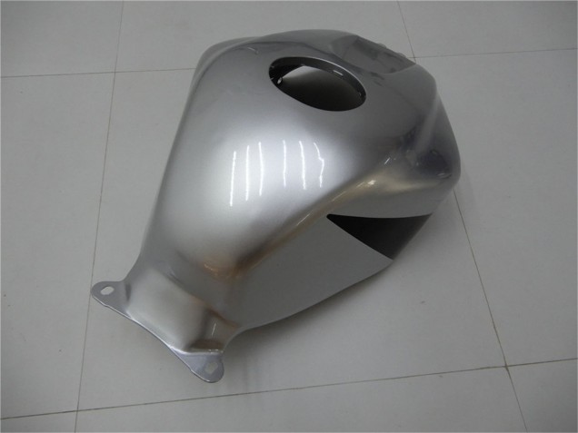 2005-2006 Silver Black Honda CBR600RR Motorcycle Fairing UK Stores