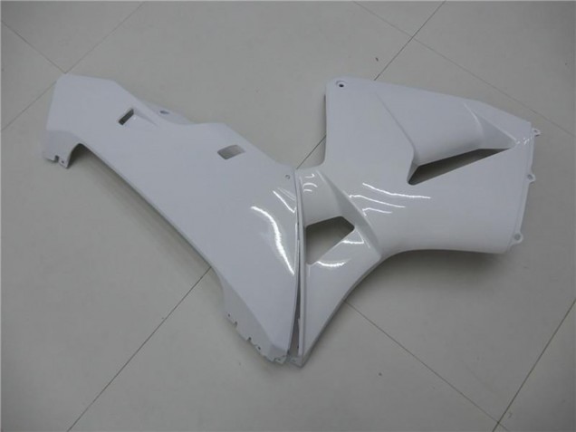 2005-2006 Glossy White Honda CBR600RR Motorcycle Fairings UK Stores