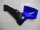 2005-2006 Blue Black Honda CBR600RR Bike Fairings UK Stores