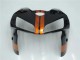 2005-2006 Orange Black Honda CBR600RR Bike Fairings UK Stores