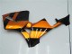 2005-2006 Orange Black Honda CBR600RR Bike Fairings UK Stores