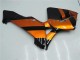 2005-2006 Orange Black Honda CBR600RR Bike Fairings UK Stores