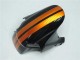 2005-2006 Orange Black Honda CBR600RR Bike Fairings UK Stores