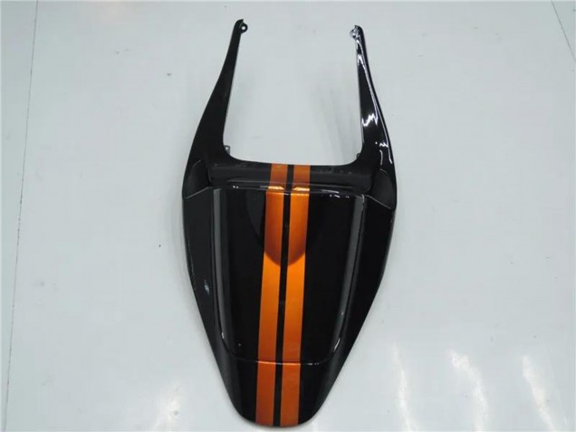 2005-2006 Orange Black Honda CBR600RR Bike Fairings UK Stores