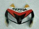 2005-2006 Orange White Red Black Repsol Honda CBR600RR Motorcycle Fairings UK Stores