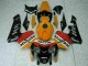 2005-2006 Orange White Red Black Repsol Honda CBR600RR Motorcycle Fairings UK Stores