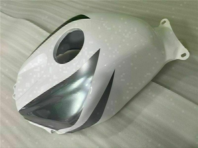 2005-2006 White Black Honda CBR600RR Bike Fairings UK Stores