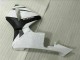 2005-2006 White Black Honda CBR600RR Bike Fairings UK Stores