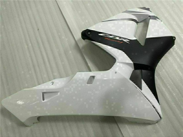 2005-2006 White Black Honda CBR600RR Bike Fairings UK Stores