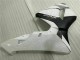 2005-2006 White Black Honda CBR600RR Bike Fairings UK Stores