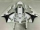 2005-2006 White Black Honda CBR600RR Bike Fairings UK Stores