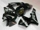 2005-2006 Black Repsol Honda CBR600RR Motorcycle Fairings UK Stores