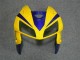 2005-2006 Yellow Blue Honda CBR600RR Motorcycle Fairings UK Stores
