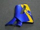 2005-2006 Yellow Blue Honda CBR600RR Motorcycle Fairings UK Stores