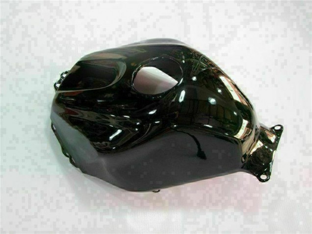 2005-2006 Glossy Black White Honda CBR600RR Motorcycle Fairings UK Stores