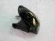 2005-2006 Glossy Black White Honda CBR600RR Motorcycle Fairings UK Stores