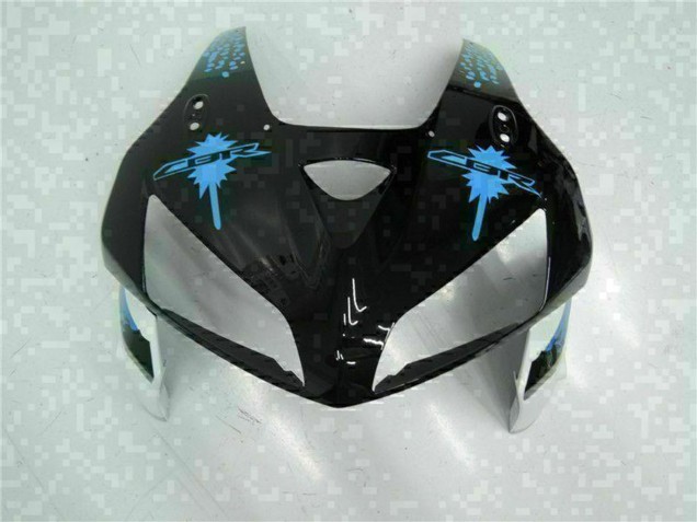 2005-2006 White Black Green Honda CBR600RR Motorcycle Fairings UK Stores