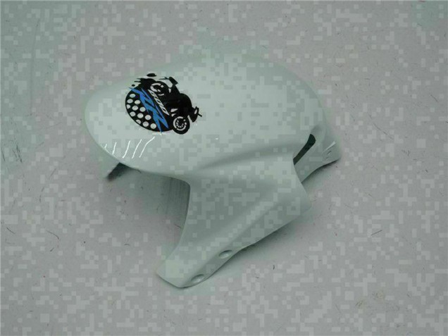 2005-2006 White Black Green Honda CBR600RR Motorcycle Fairings UK Stores