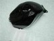 2005-2006 Glossy Black Silver Honda CBR600RR Motorcycle Fairings UK Stores