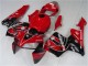 2005-2006 Red Black Honda CBR600RR Motorcycle Fairings Kit UK Stores