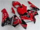 2005-2006 Red Black Honda CBR600RR Motorcycle Fairings Kit UK Stores