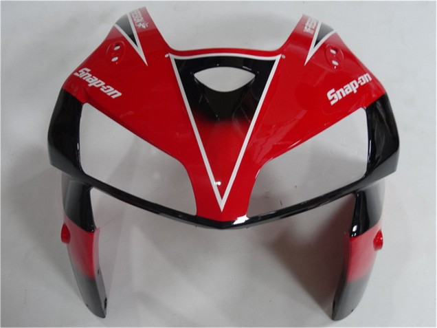 2005-2006 Red Black Honda CBR600RR Motorcycle Fairings Kit UK Stores