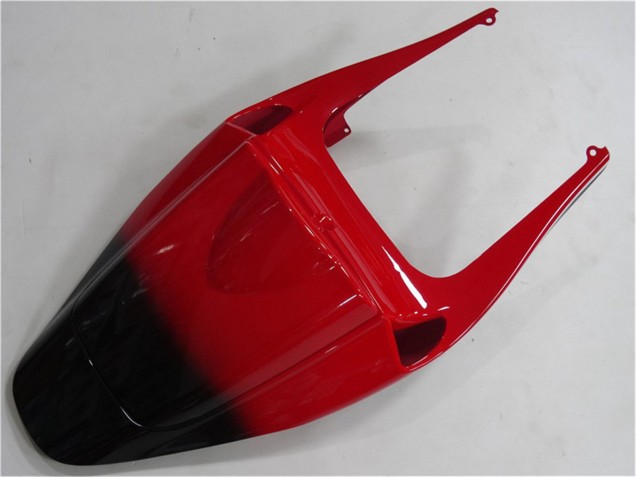 2005-2006 Red Black Honda CBR600RR Motorcycle Fairings Kit UK Stores