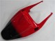 2005-2006 Red Black Honda CBR600RR Motorcycle Fairings Kit UK Stores